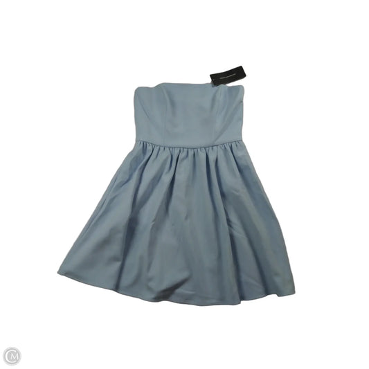 Dress Party Short By French Connection In Blue, Size: 4