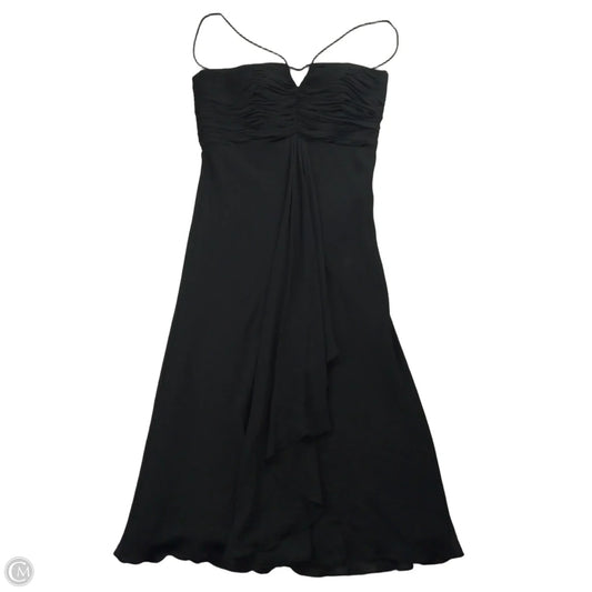 Dress Party Short By Kenar Dresses In Black, Size: 4