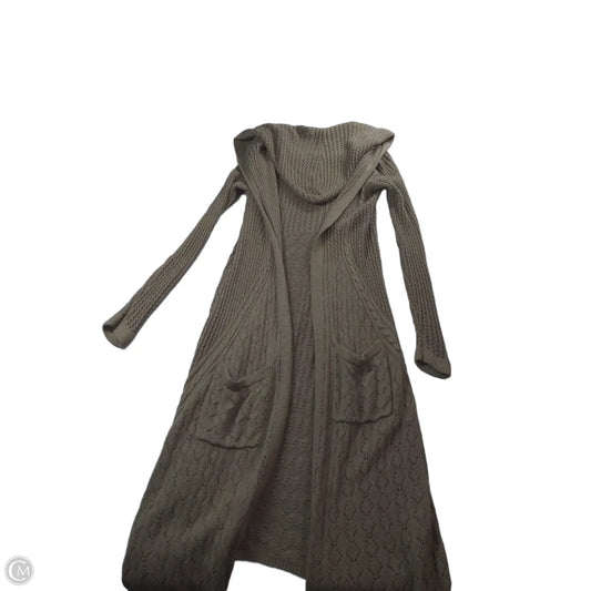 Cardigan By Belldini In Brown, Size: S