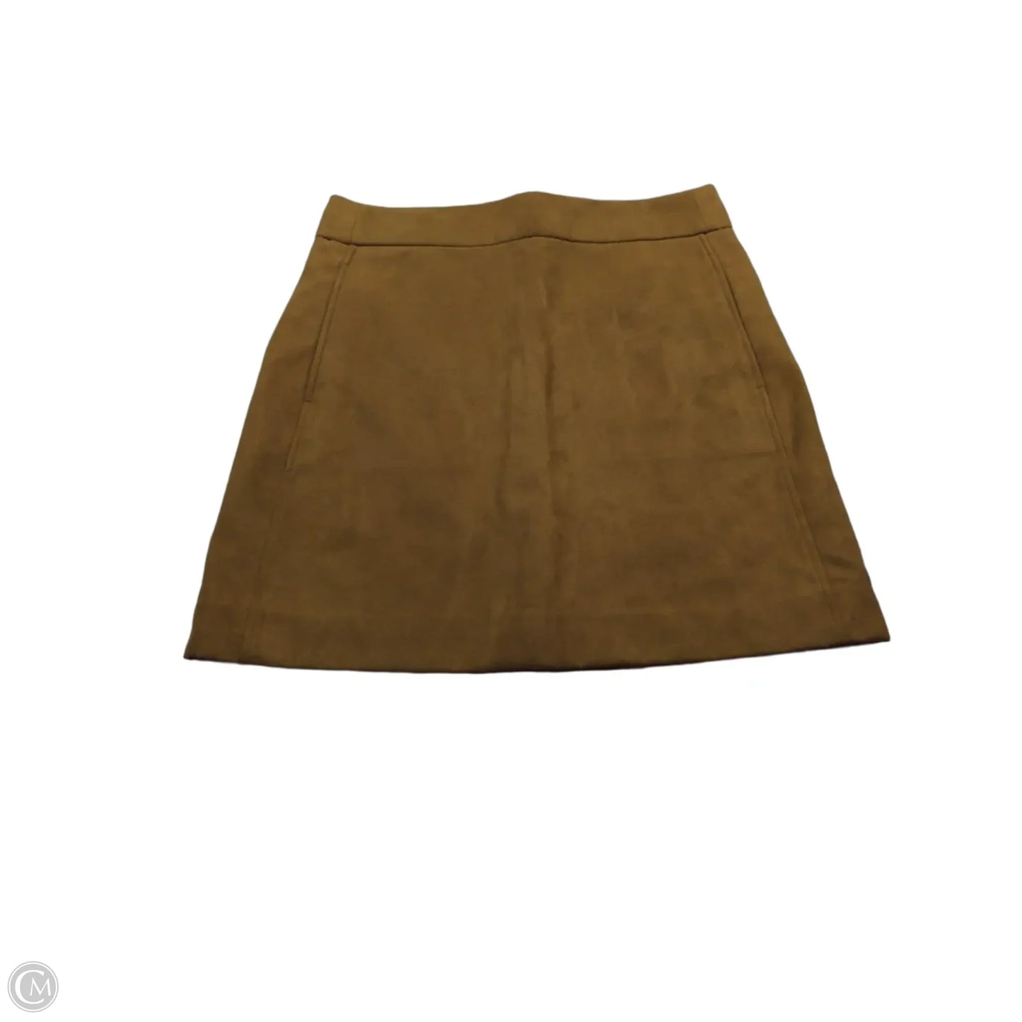 Skirt Midi By J. Crew In Brown, Size: 10