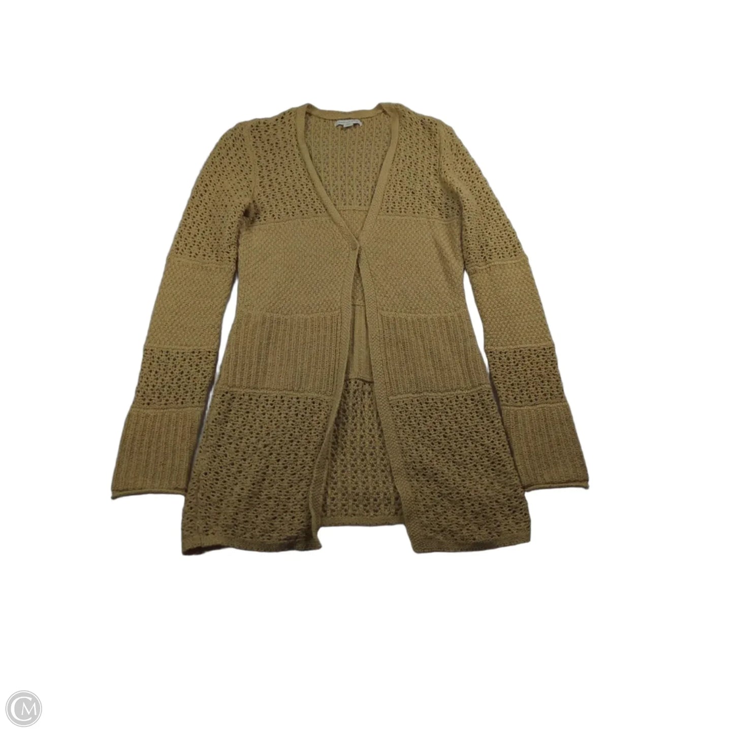 Cardigan By American Eagle In Brown, Size: S