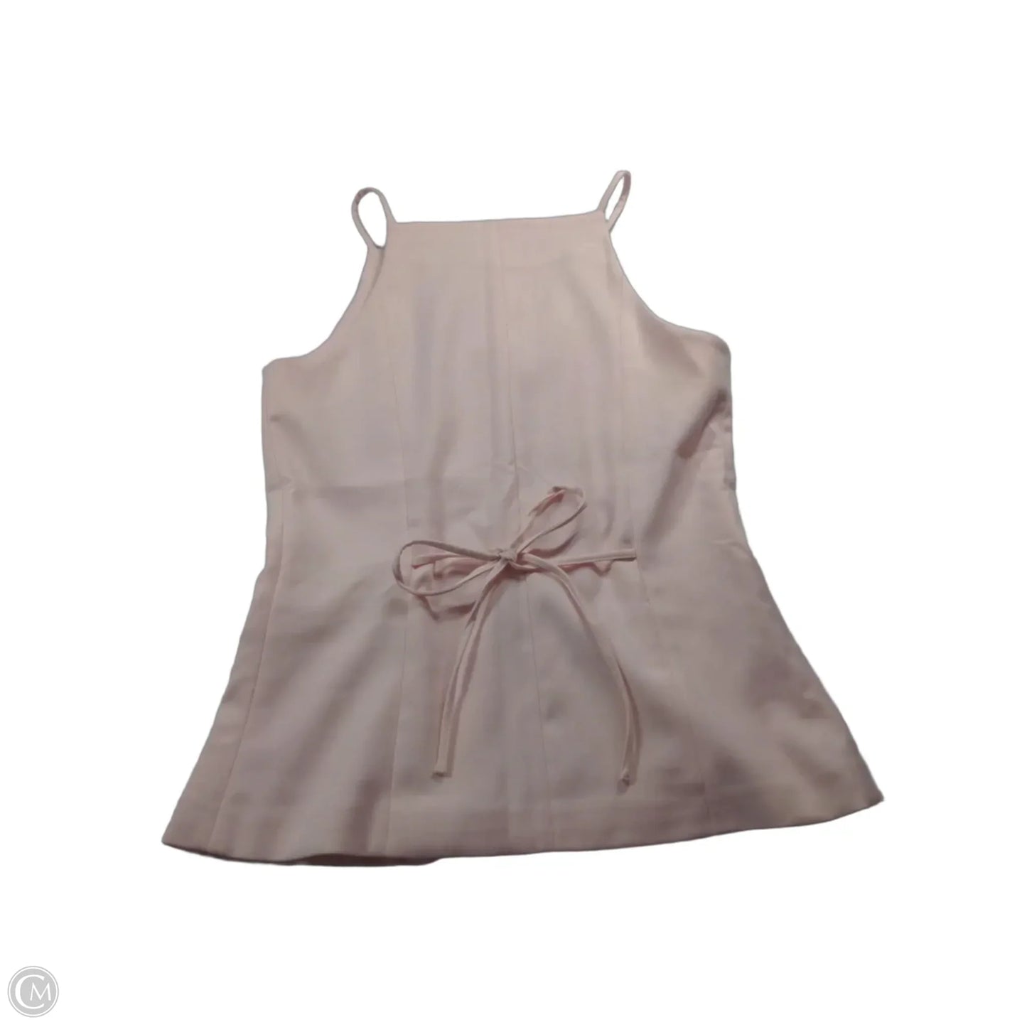 Top Sleeveless By Abercrombie And Fitch In Pink, Size: Xs
