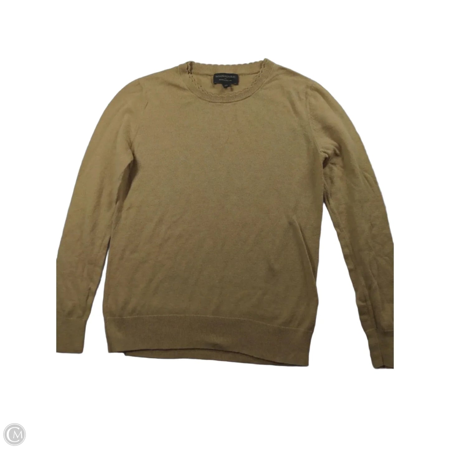 Sweater By Banana Republic In Brown, Size: Xs