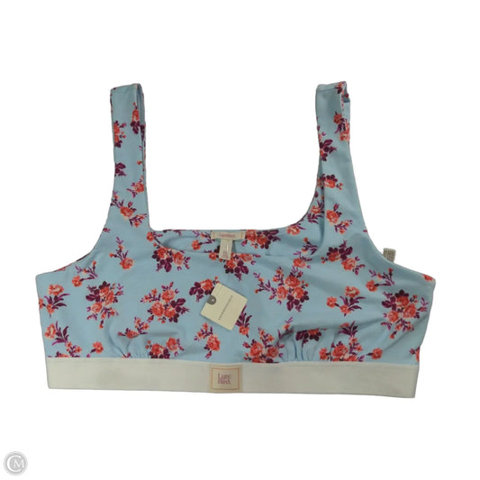 Bra By Anthropologie In Multi-colored, Size: L