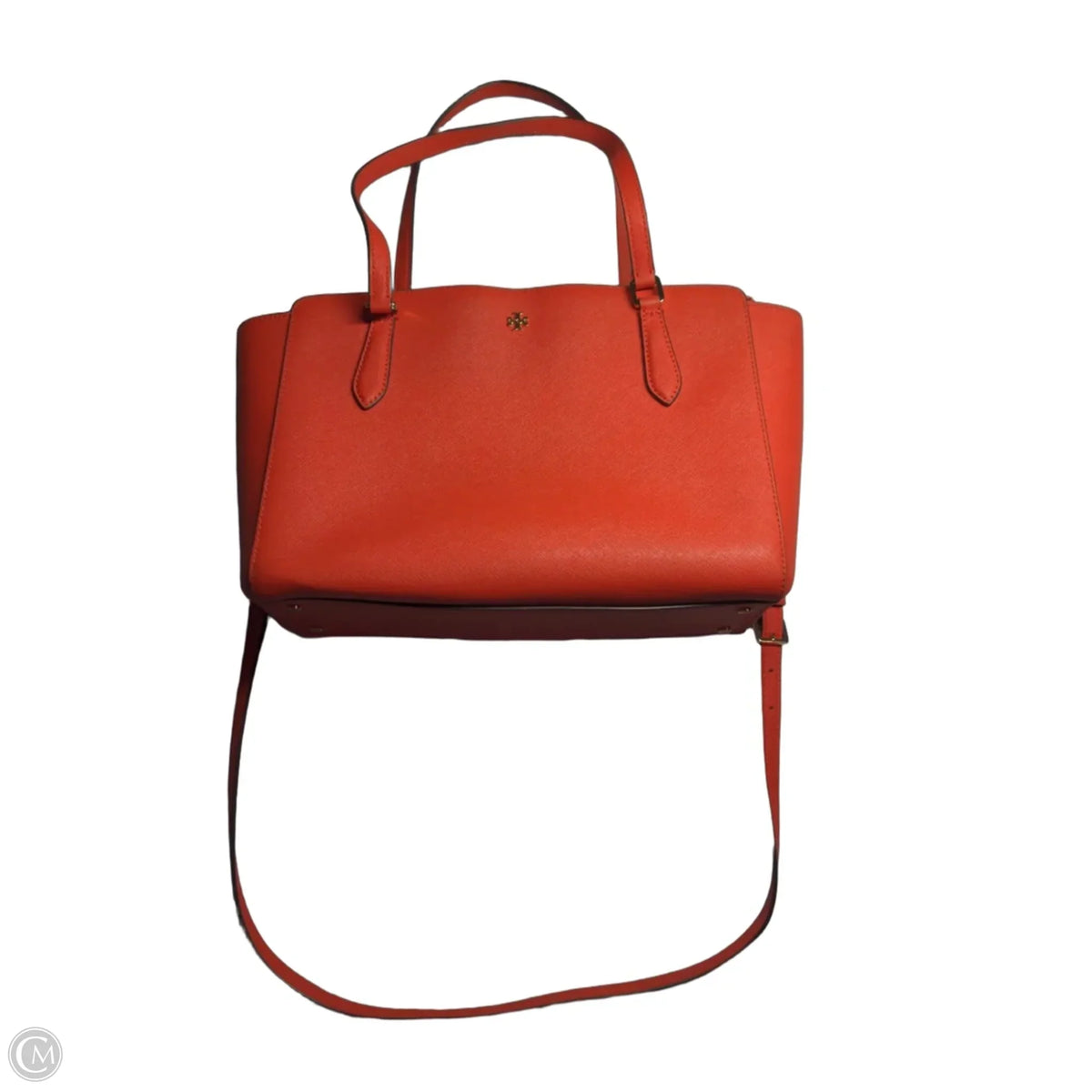Handbag Designer By Tory Burch, Size: Large