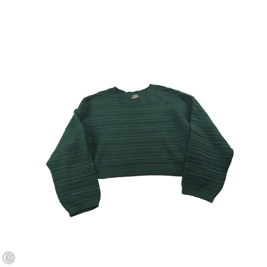 Sweater By Billabong In Green, Size: M