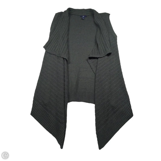 Cardigan By Gap In Grey, Size: S