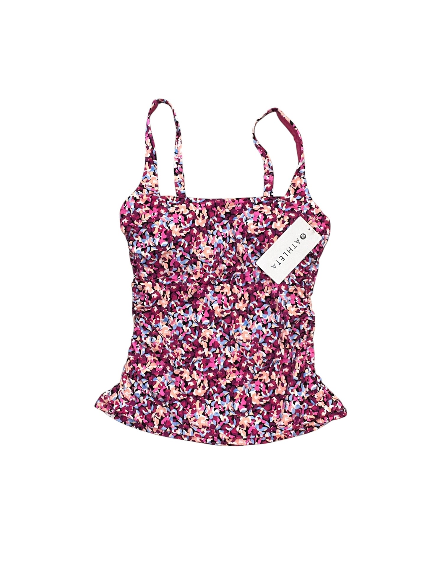 Swimsuit Top By Athleta In Multi, Size:M