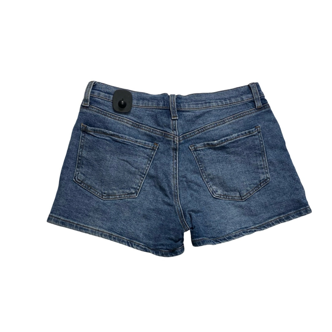 Shorts By Sts Blue In Blue Denim, Size:6