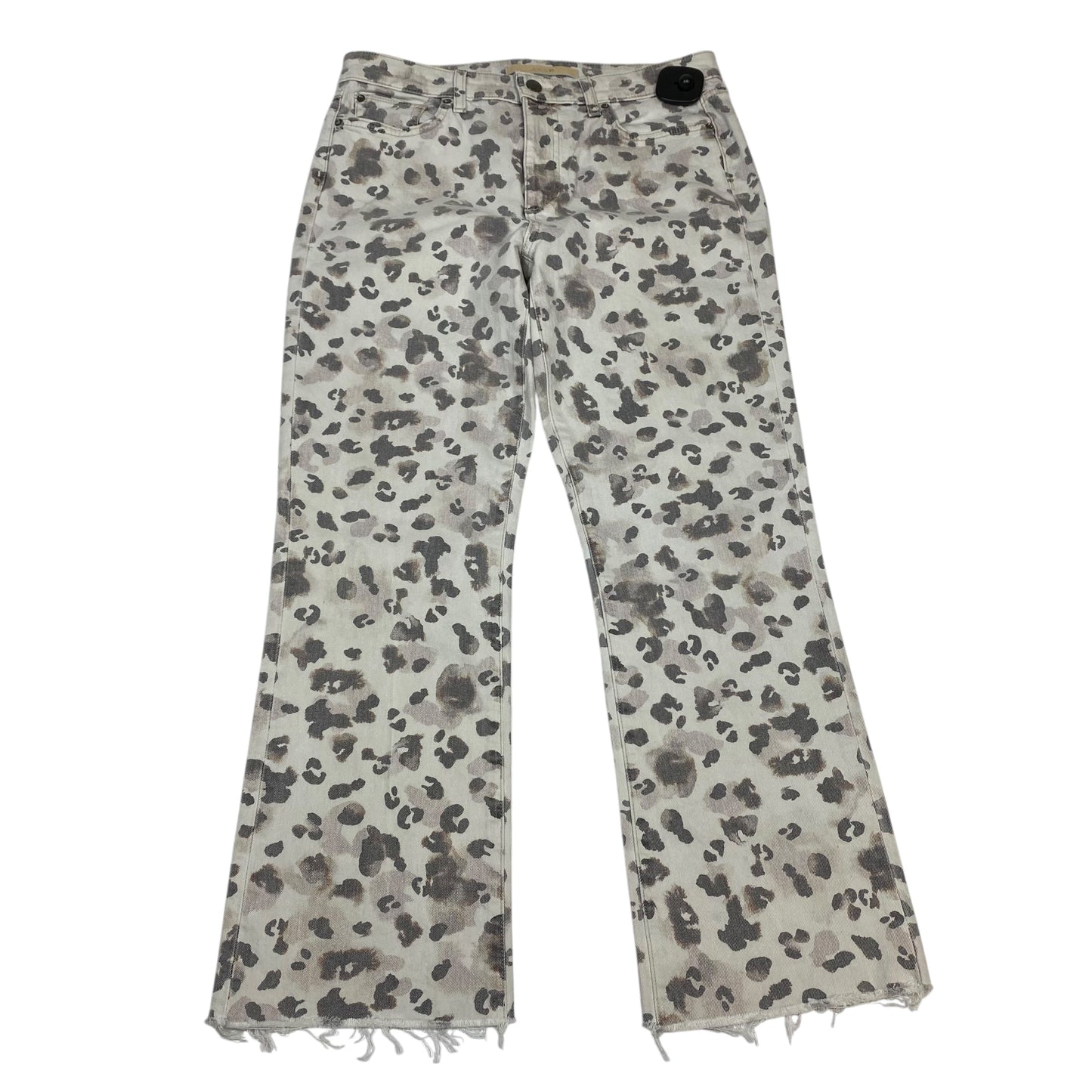 Jeans Designer By Joes Jeans In Grey Denim, Size:8