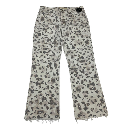 Jeans Designer By Joes Jeans In Grey Denim, Size:8