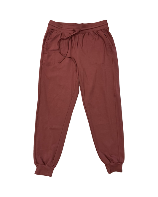 Pants Lounge By Rachel Zoe In Copper, Size:M