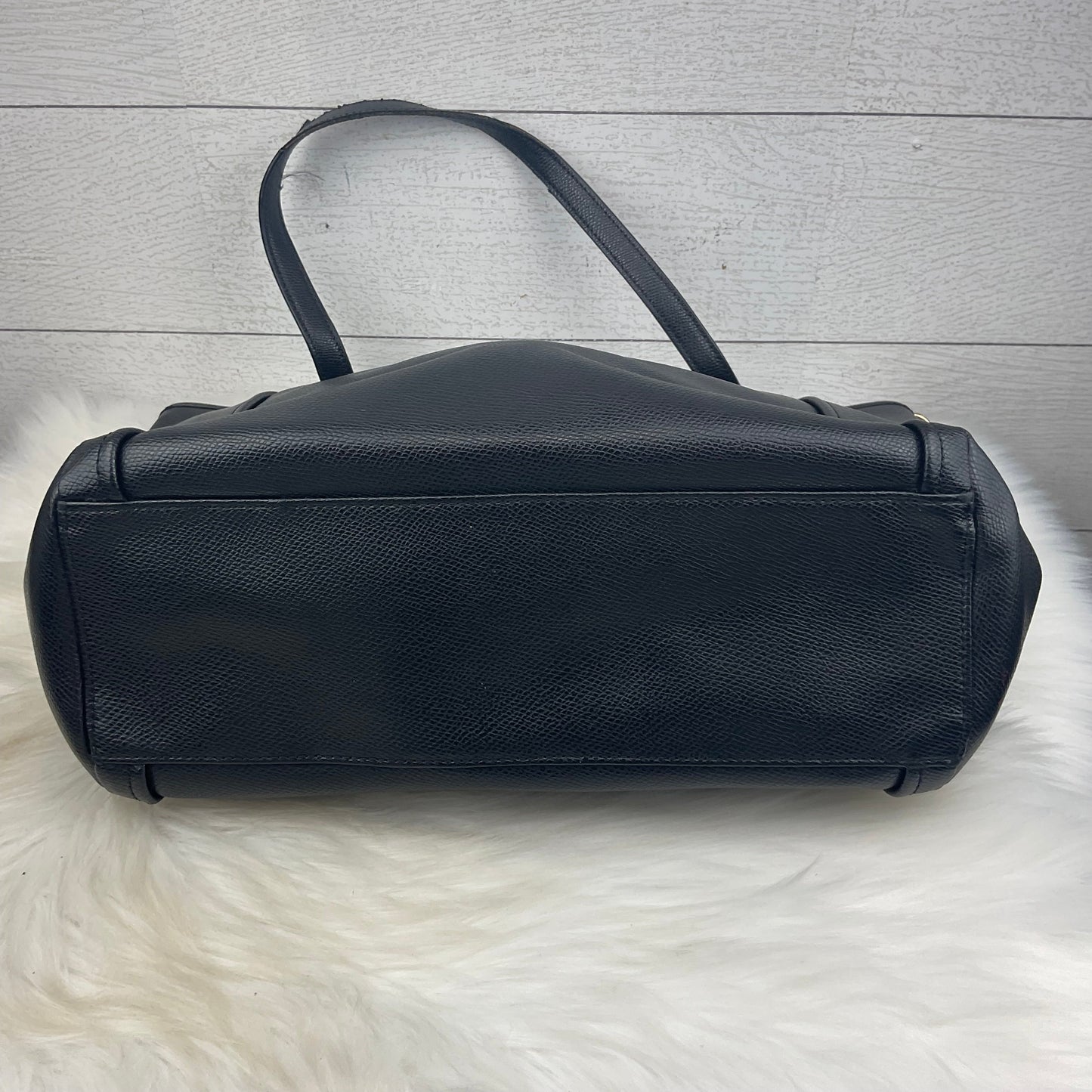 Handbag Designer By Coach, Size: Large