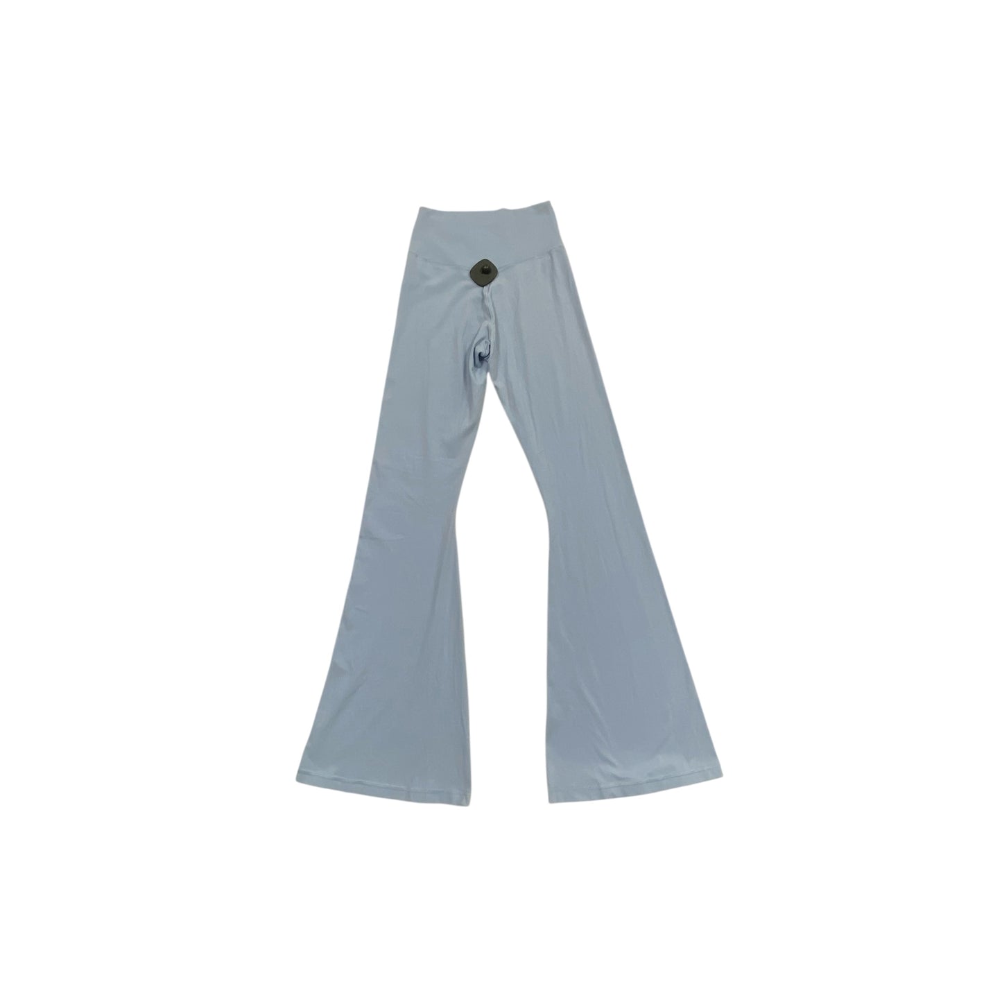 Athletic Leggings By Aerie In Blue, Size:M