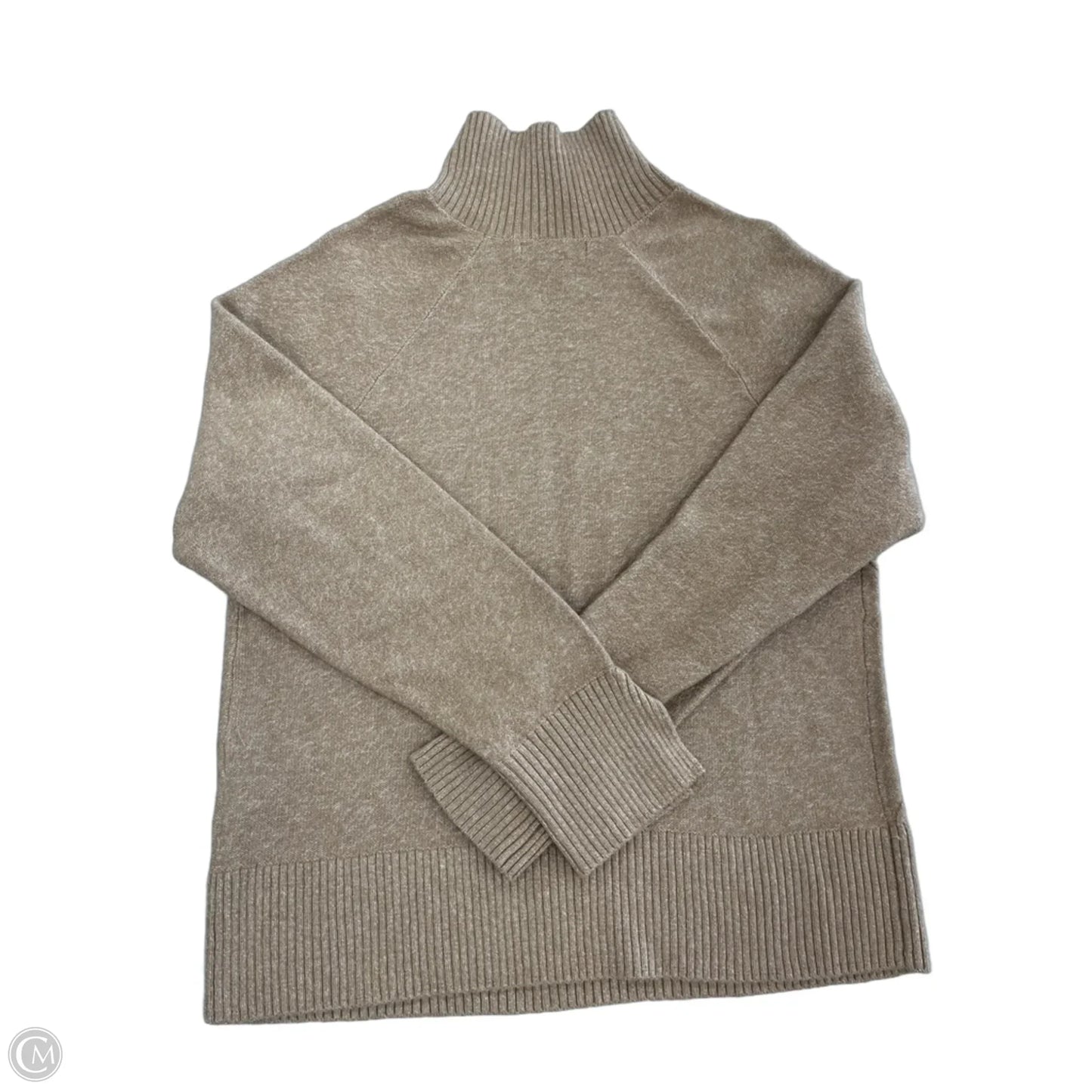 Sweater By Banana Republic In Brown, Size: S