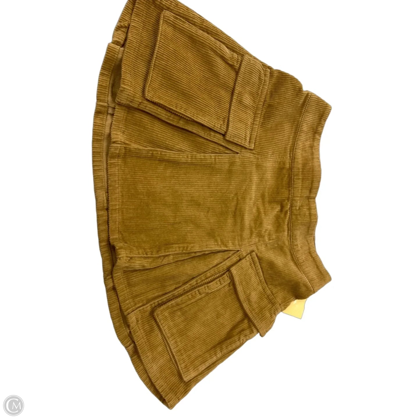 Skirt Mini & Short By Wild Fable In Tan, Size: 2