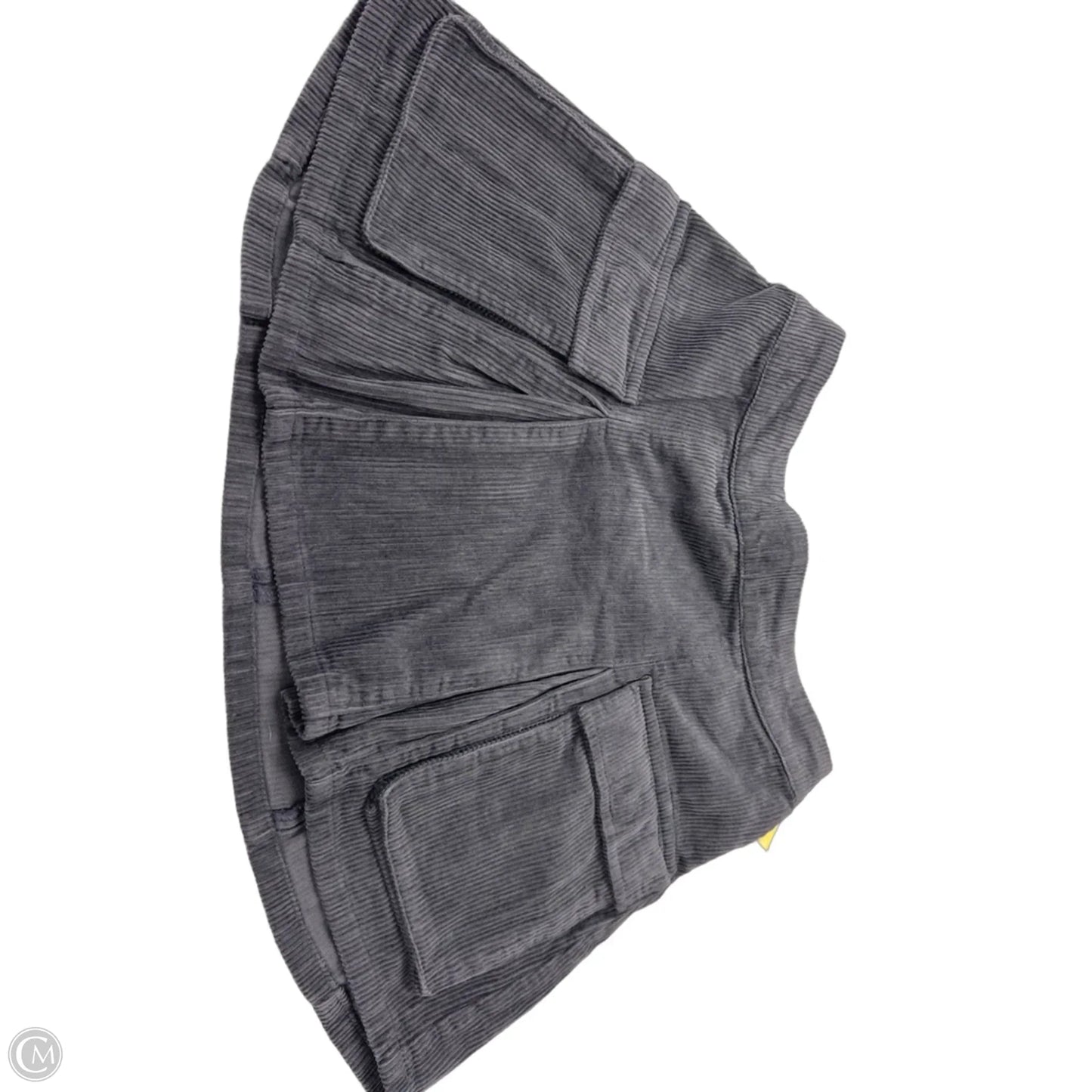 Skirt Mini & Short By Wild Fable In Grey, Size: 2