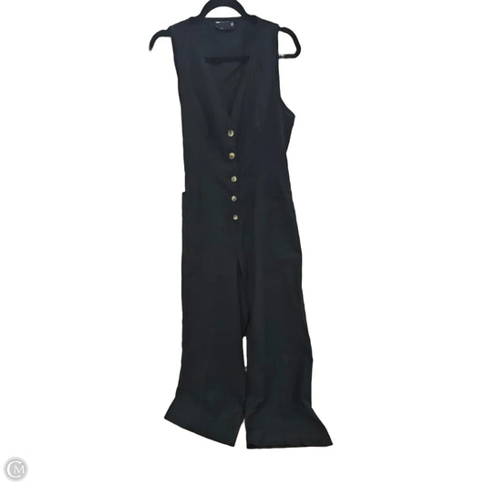 Jumpsuit By Asos In Black, Size: L