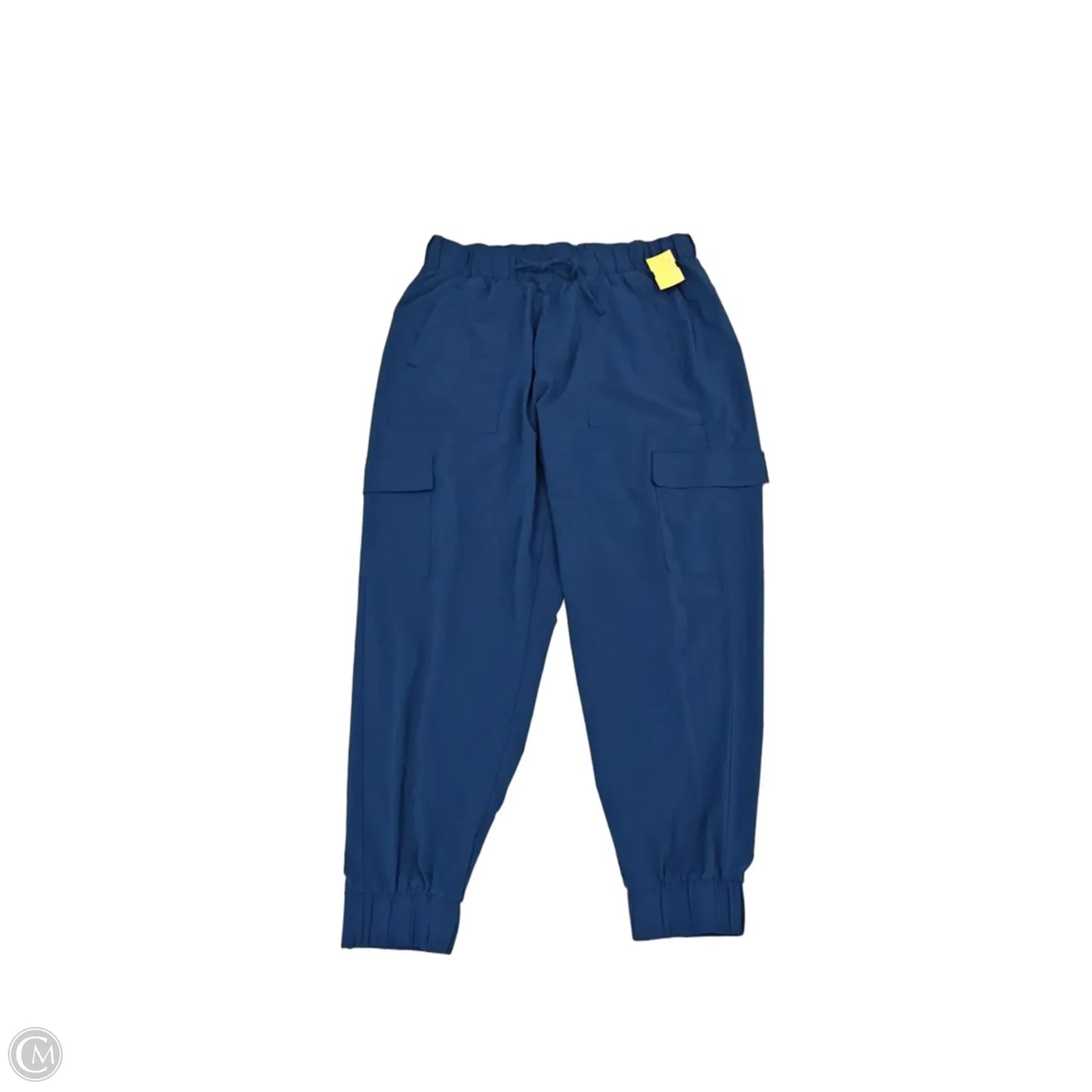 Pants Joggers By All In Motion In Blue, Size: M