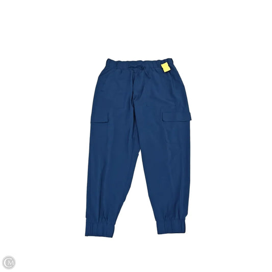 Pants Joggers By All In Motion In Blue, Size: M