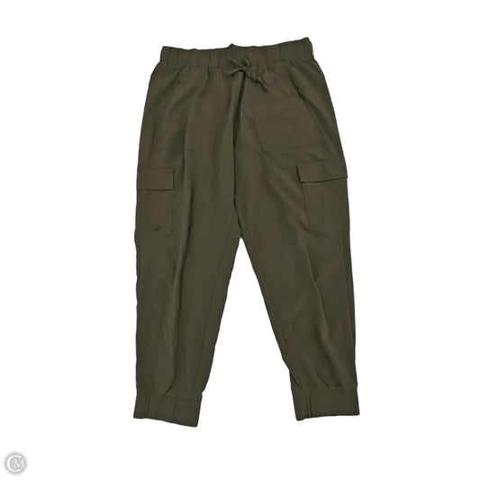 Pants Joggers By All In Motion In Green, Size: M