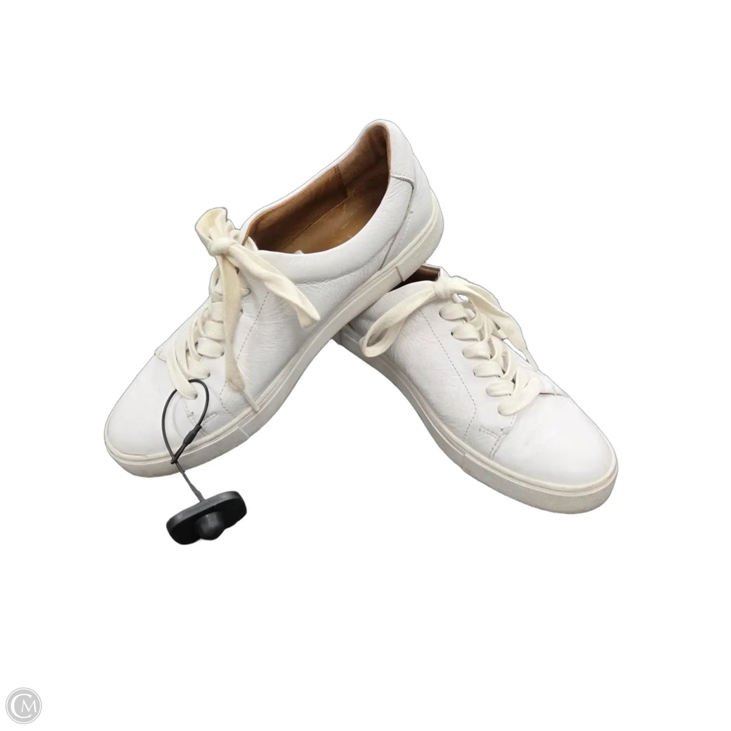 Shoes Sneakers By Frye And Co In White, Size: 8