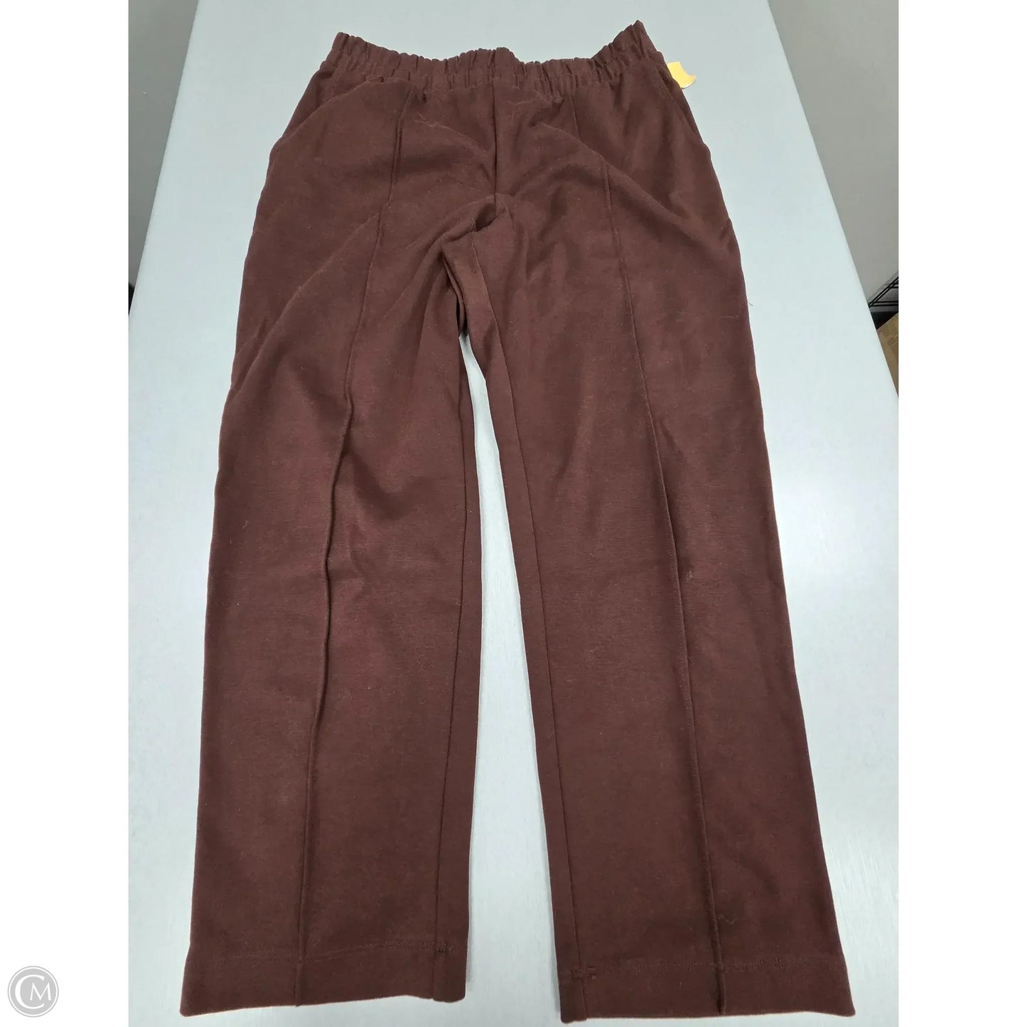 Pants Lounge By A New Day In Brown, Size: 8