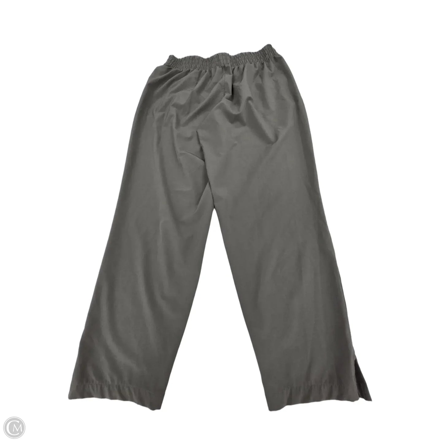 Athletic Pants By Apana In Green, Size: L