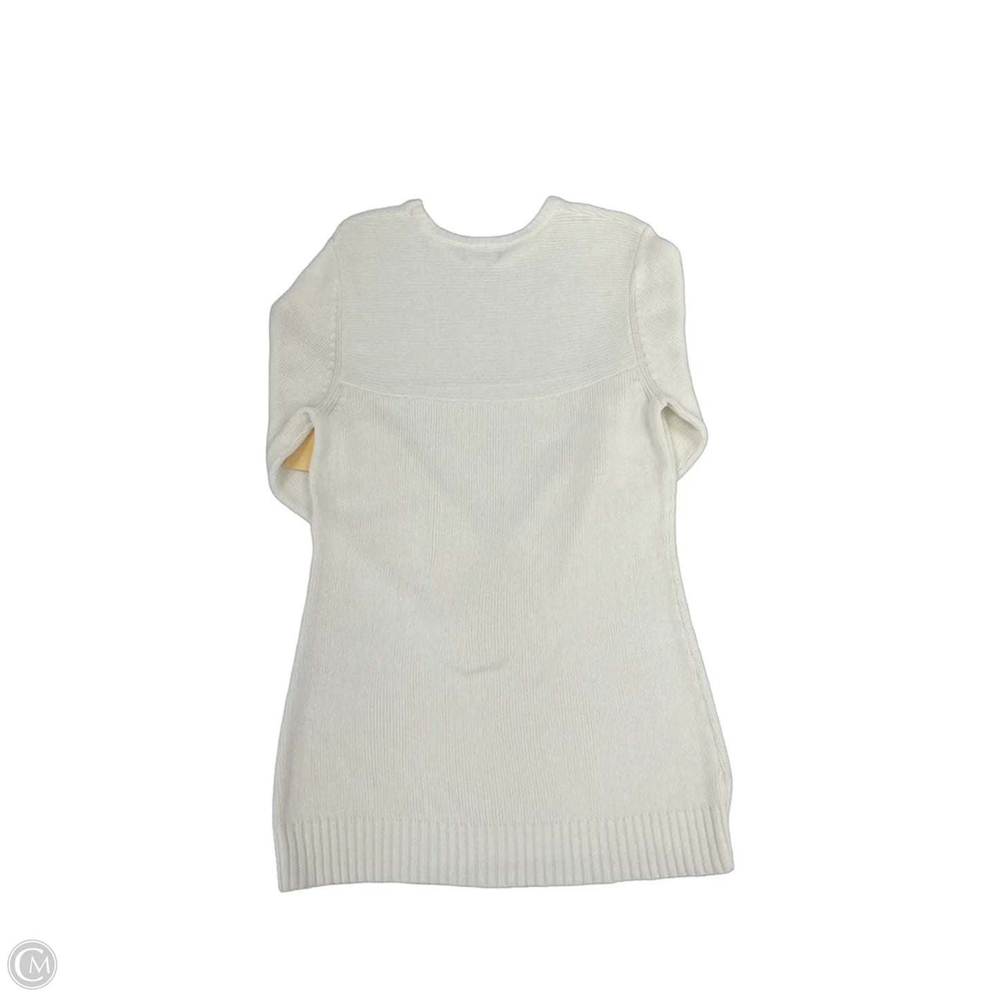 Dress Casual Short By Cmc In Cream, Size: Xl