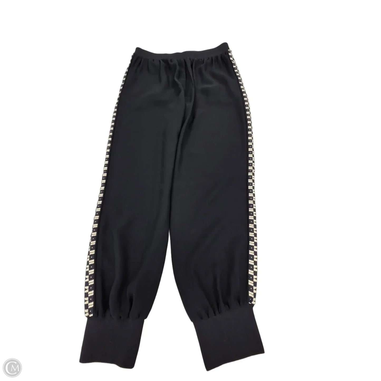 Pants Joggers By Ted Baker In Navy, Size: 2