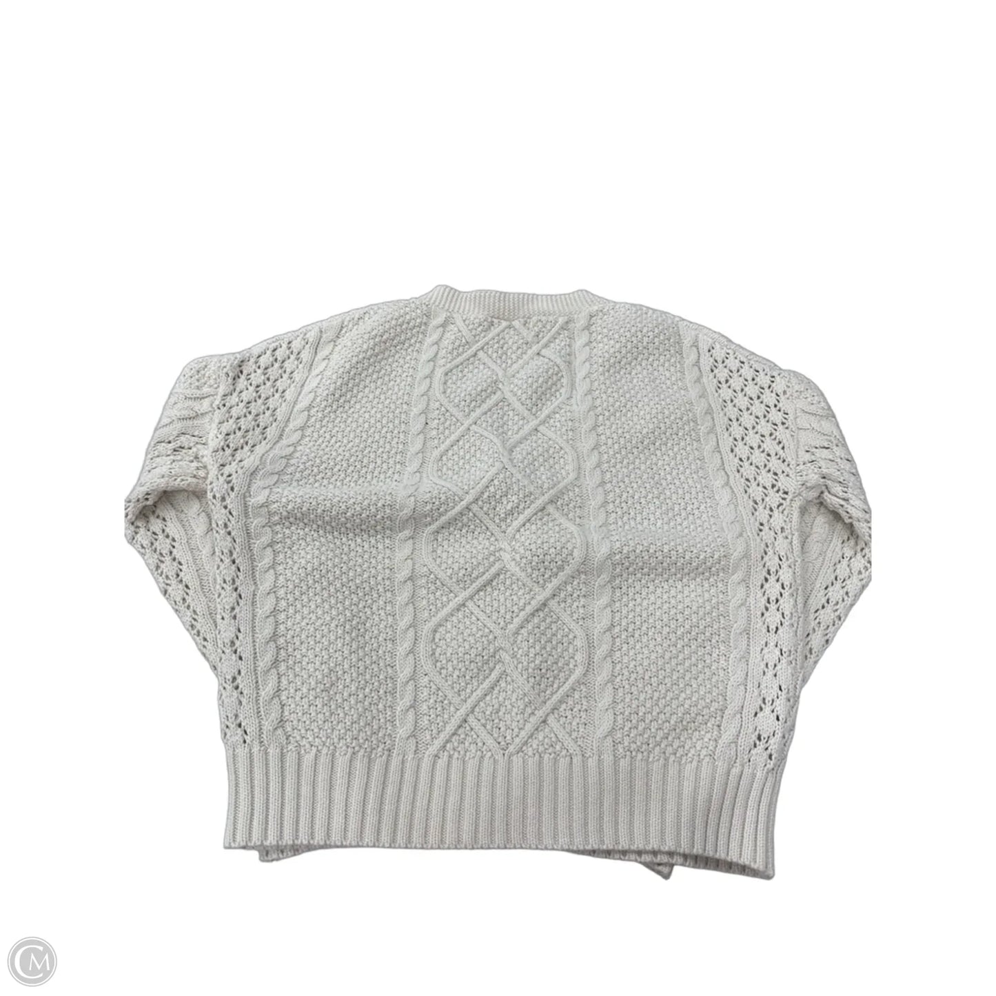 Cardigan By Evereve In Cream, Size: Xs