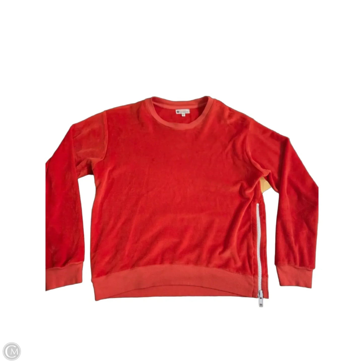 Sweatshirt Crewneck By Sundry In Red, Size: Xs