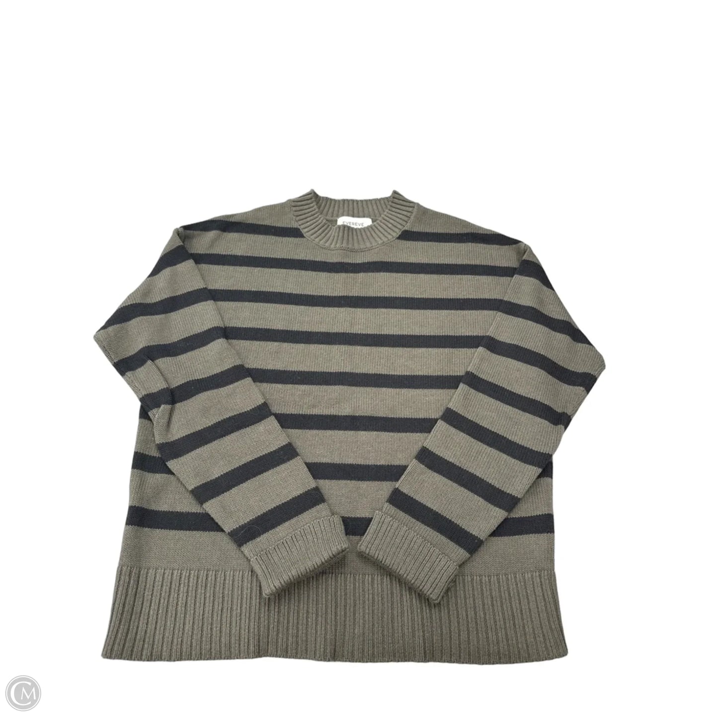 Sweater By Evereve In Green, Size: Xs