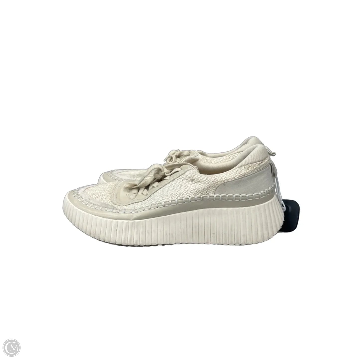 Shoes Flats By Dolce Vita In Cream, Size: 11