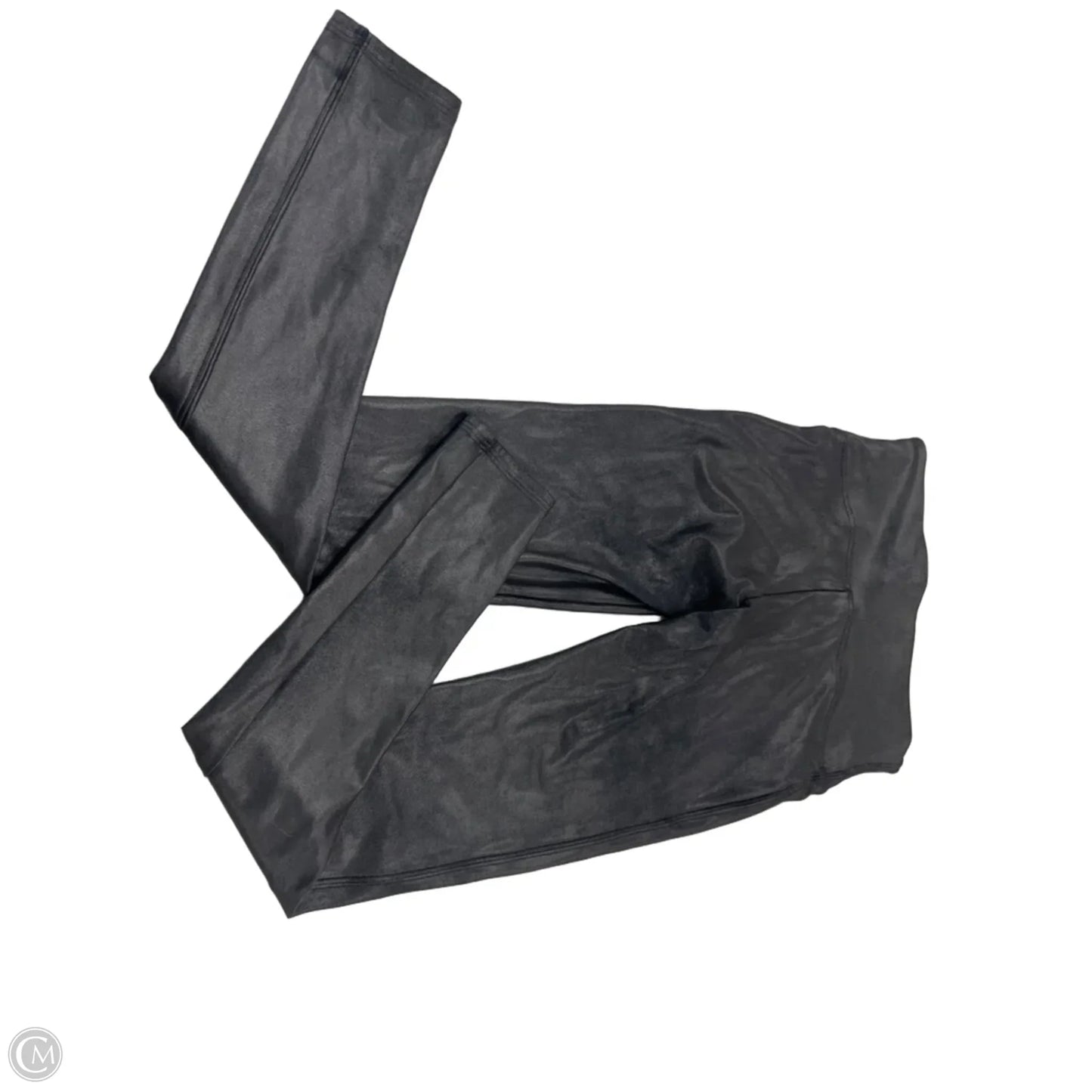 Pants Leggings By Spanx In Black, Size: M