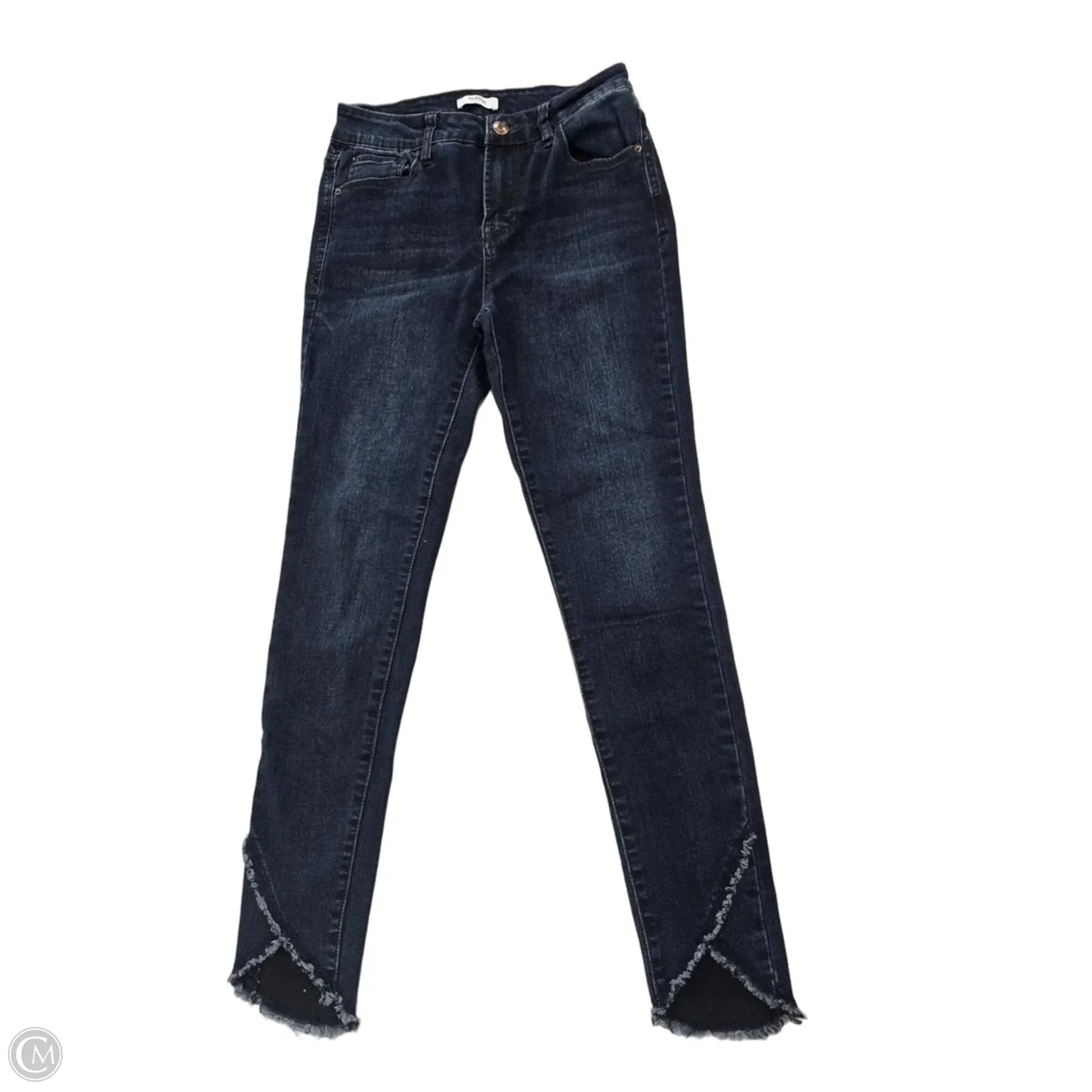 Jeans Skinny By Kensie In Blue Denim, Size: 2
