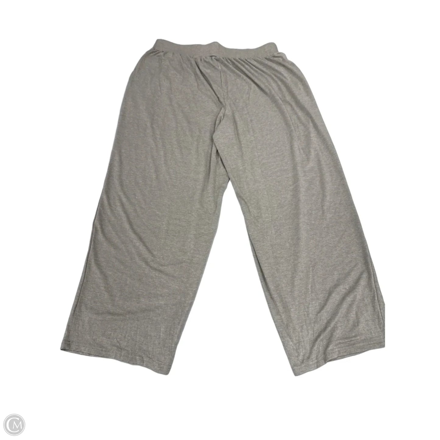 Pants Lounge By Bloomchic In Brown, Size: 18