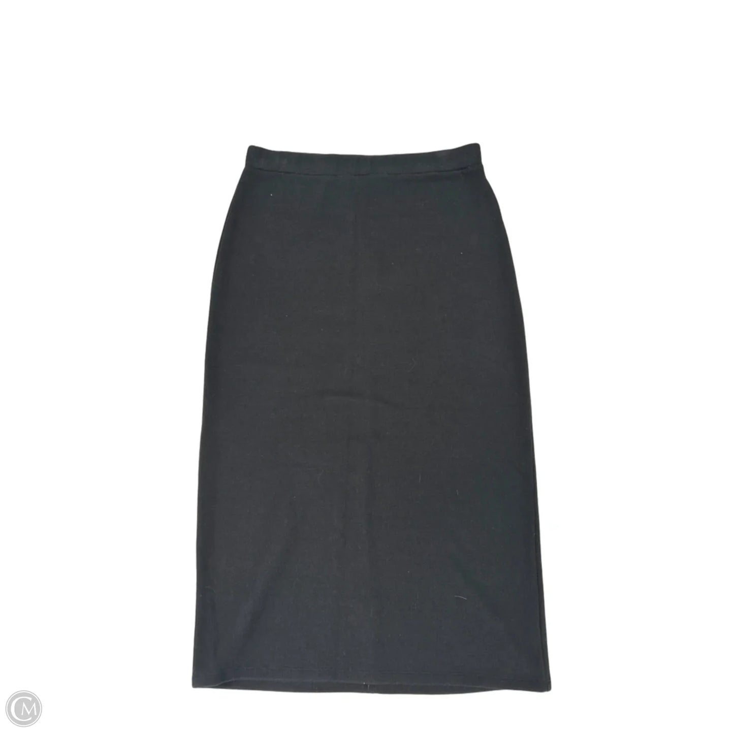 Skirt Maxi By Old Navy In Black, Size: Xl