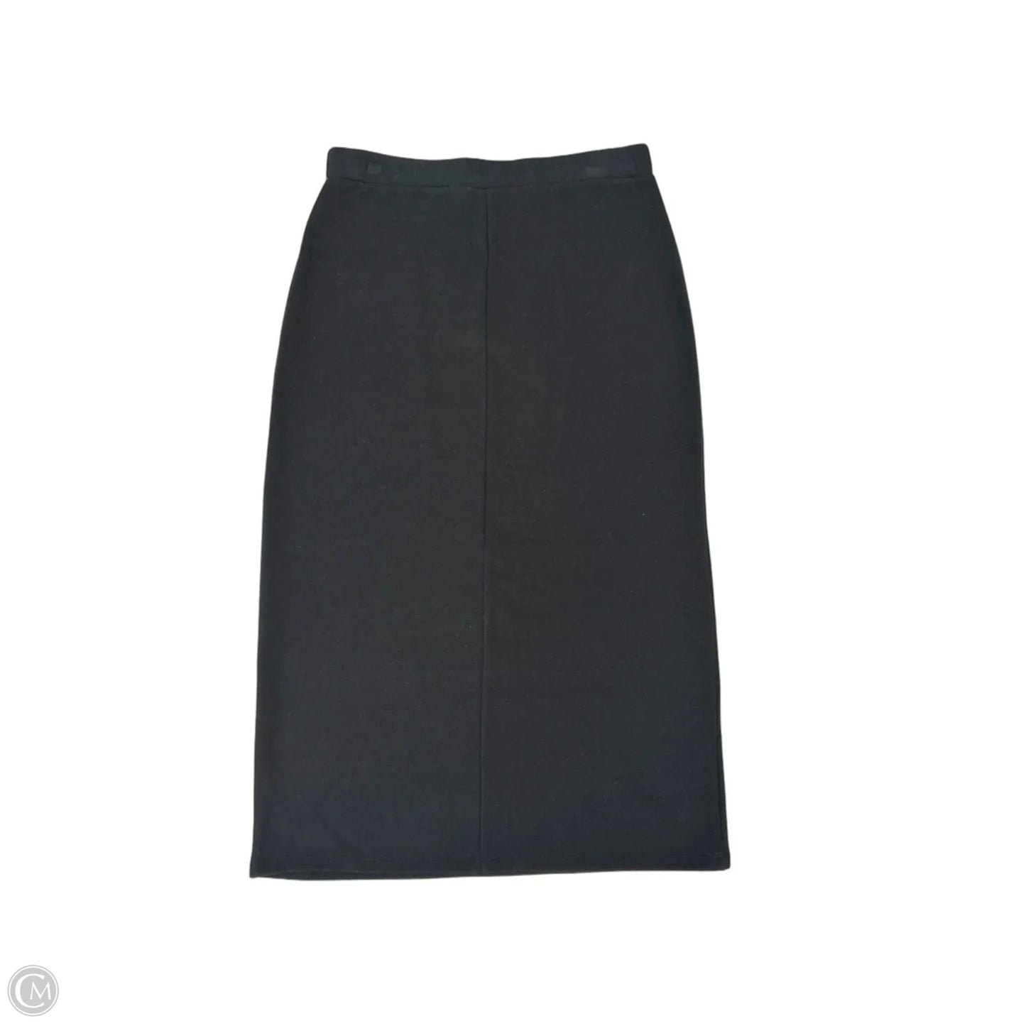 Skirt Maxi By Old Navy In Black, Size: Xl