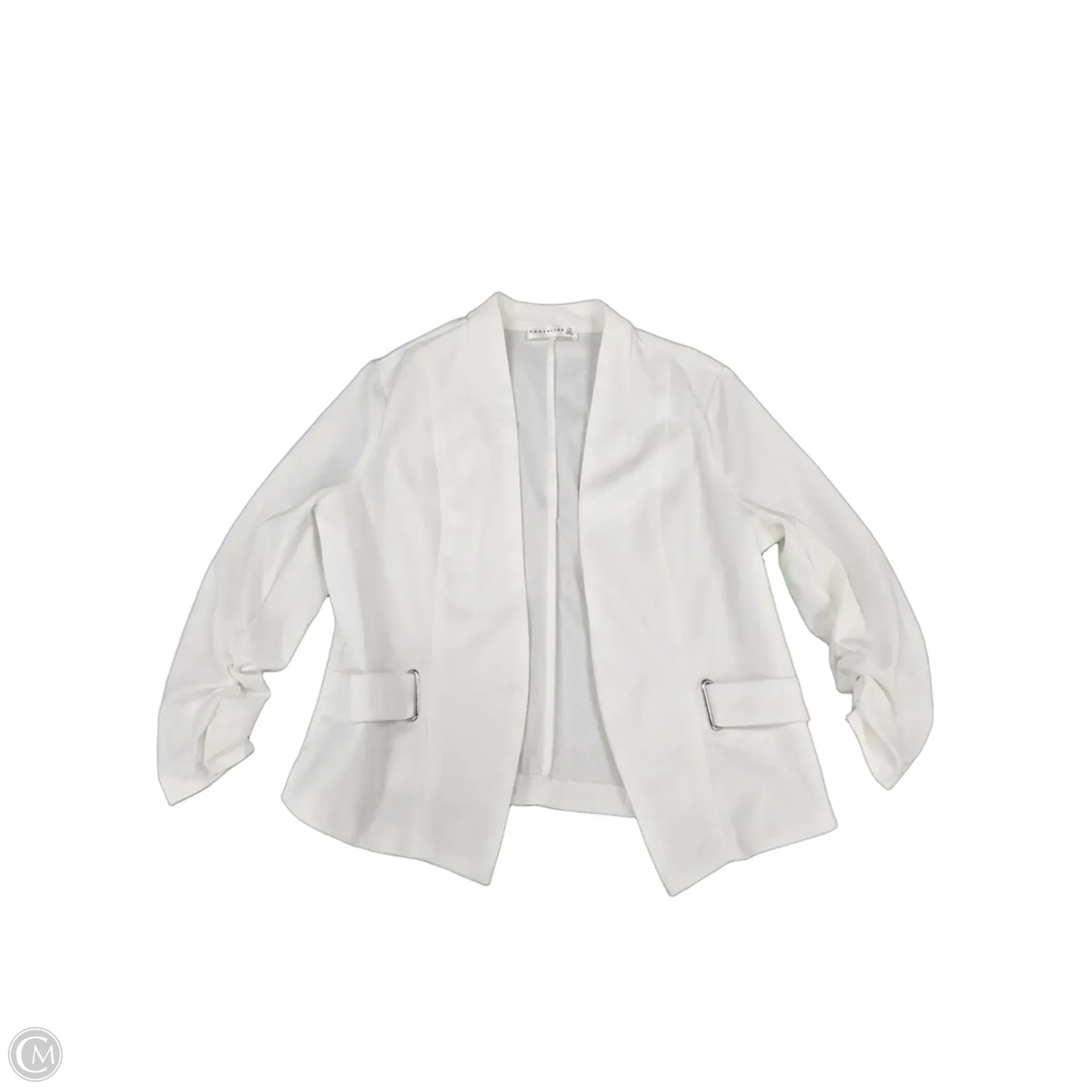 Blazer By Retrology In White, Size: Mp