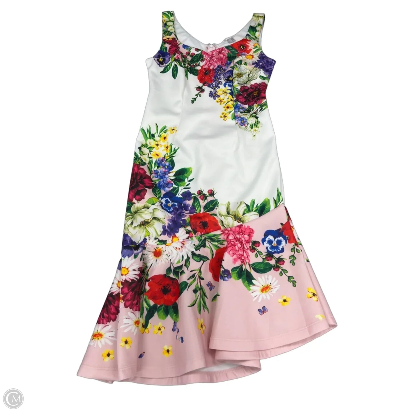 Dress Party Short By Venus In White, Size: S