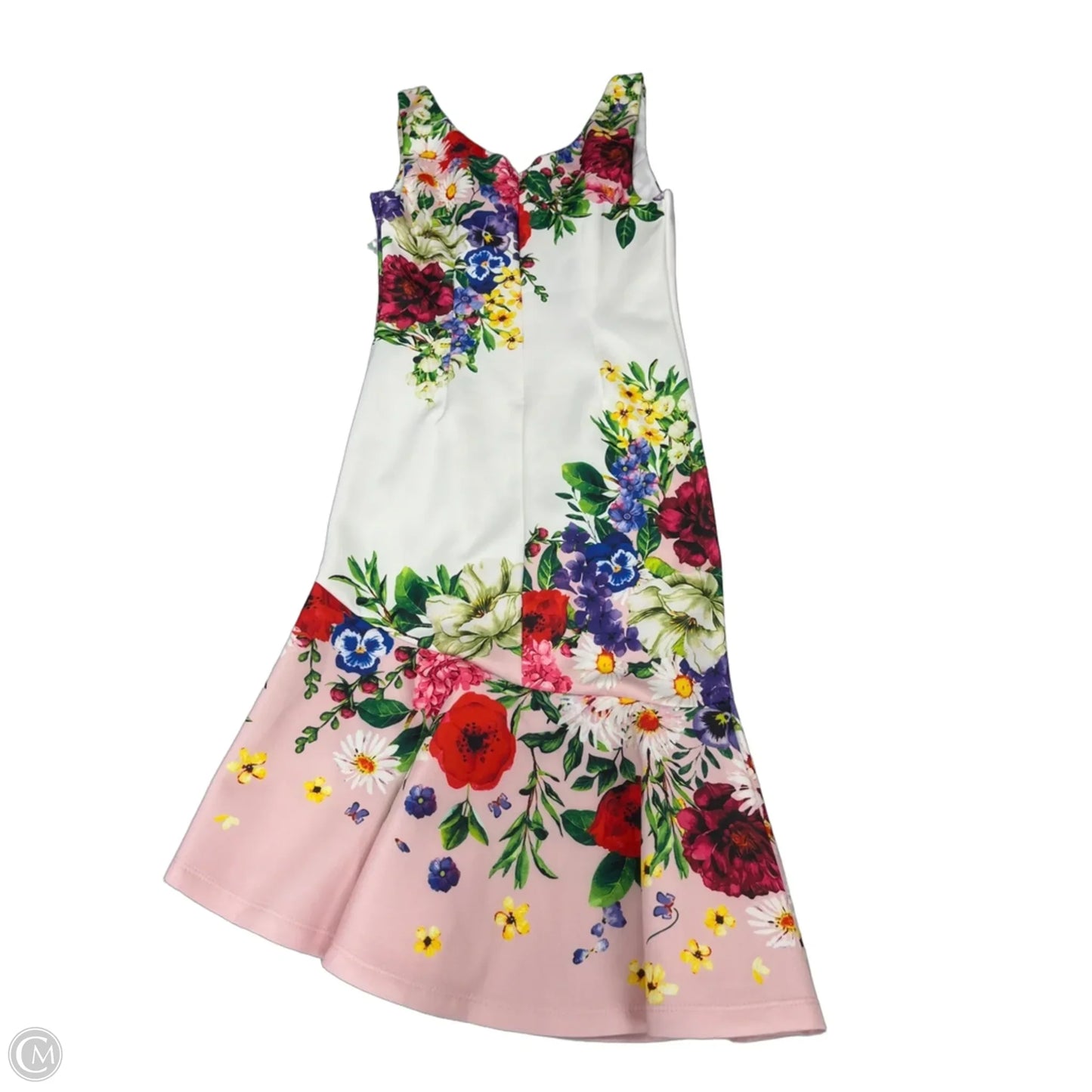 Dress Party Short By Venus In White, Size: S