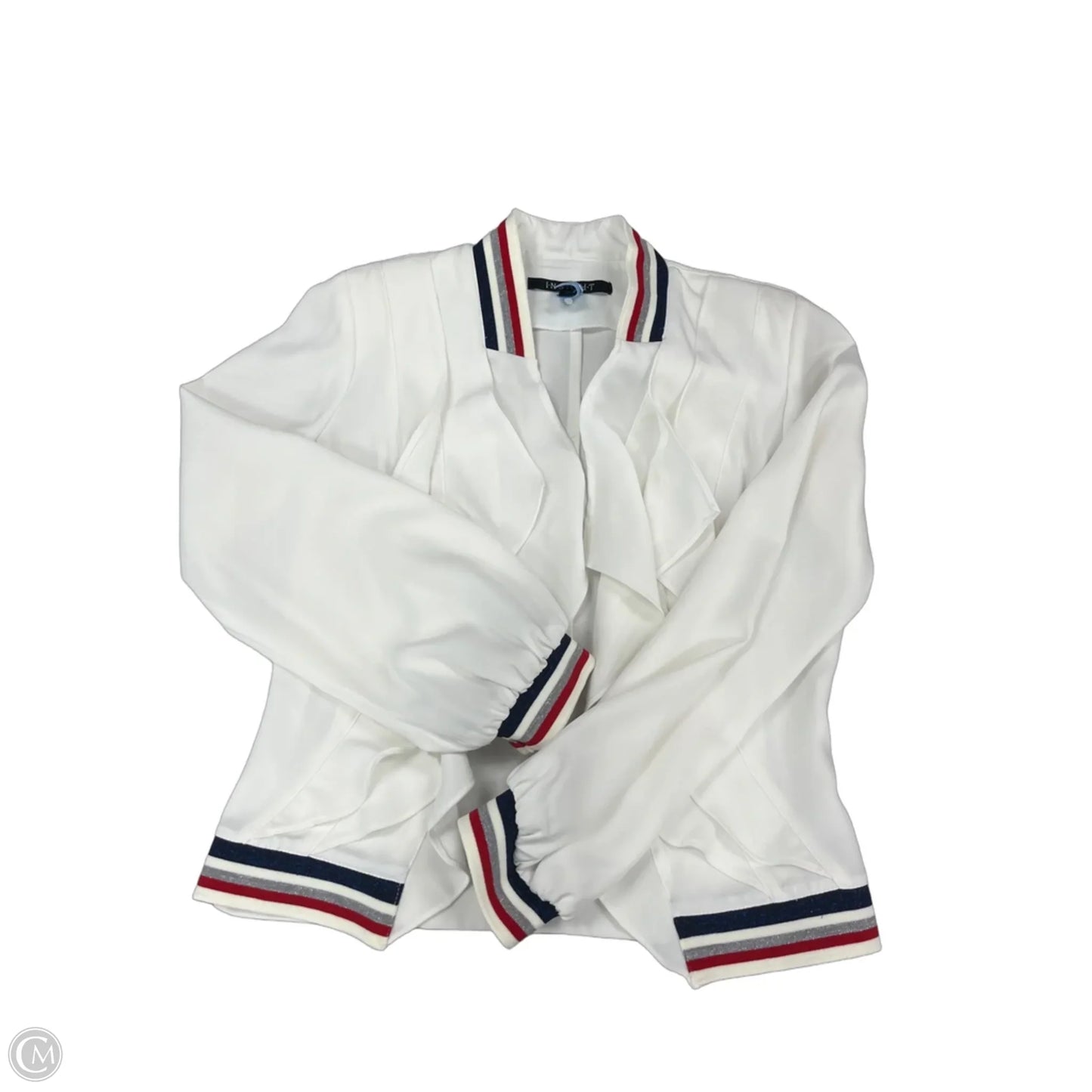 Blazer By Cmc In White, Size: S