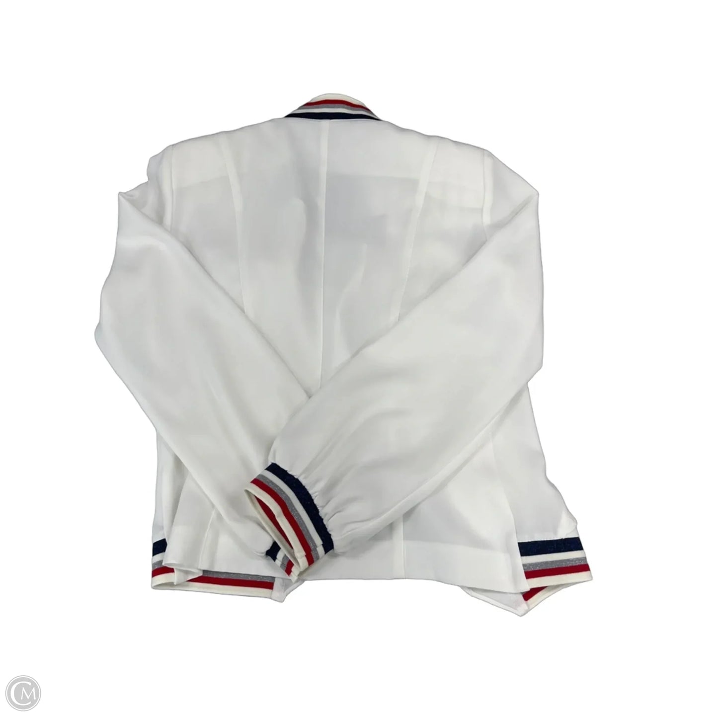 Blazer By Cmc In White, Size: S