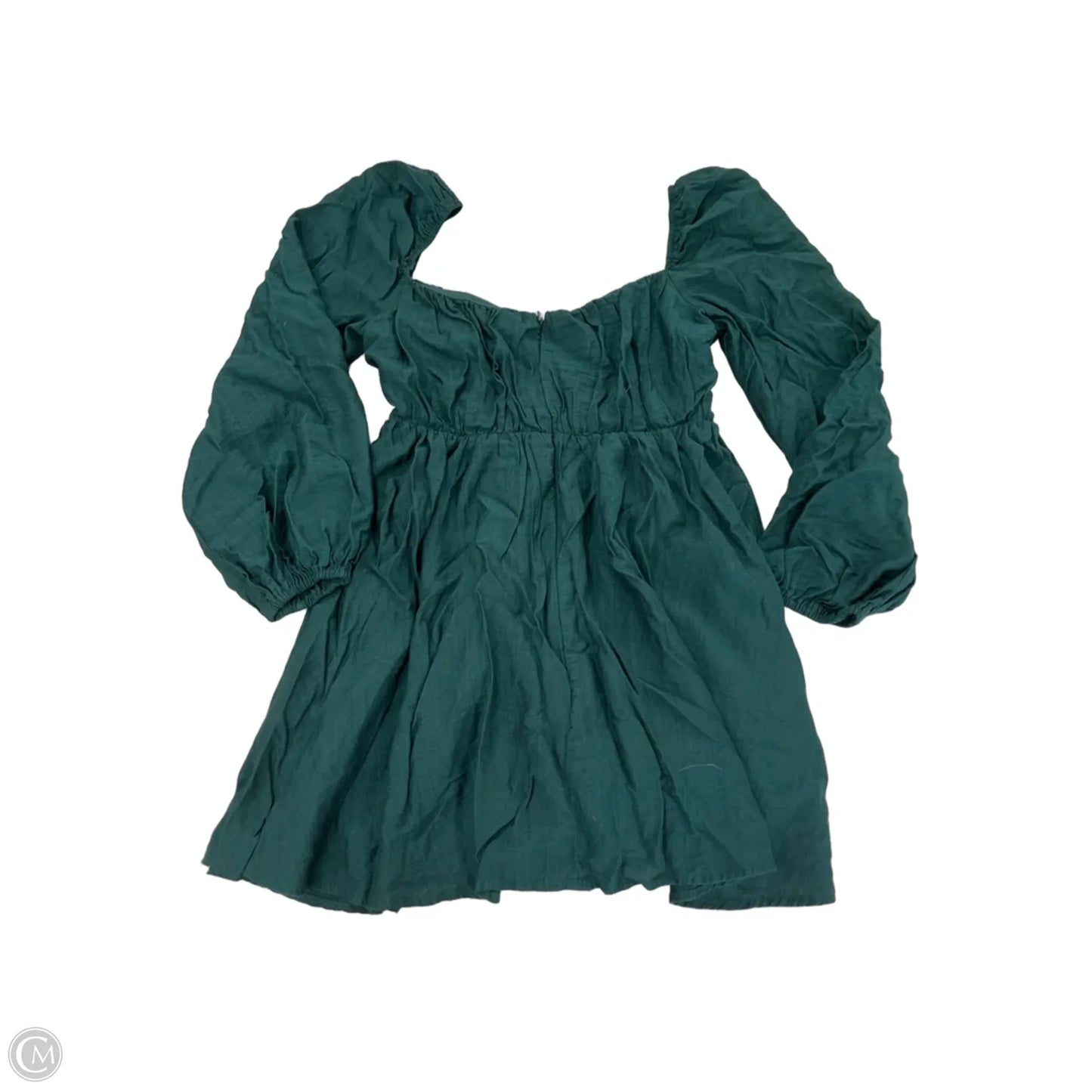 Dress Casual Short By Altard State In Green, Size: Xs