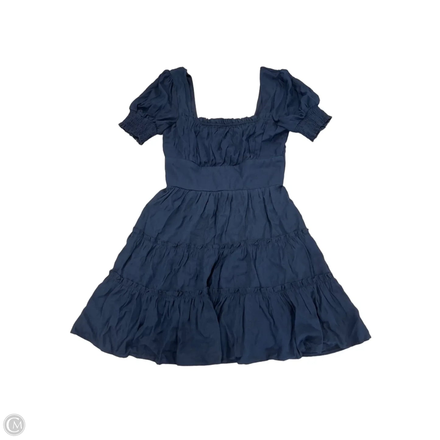 Dress Casual Short By Trixxi In Navy, Size: Xs