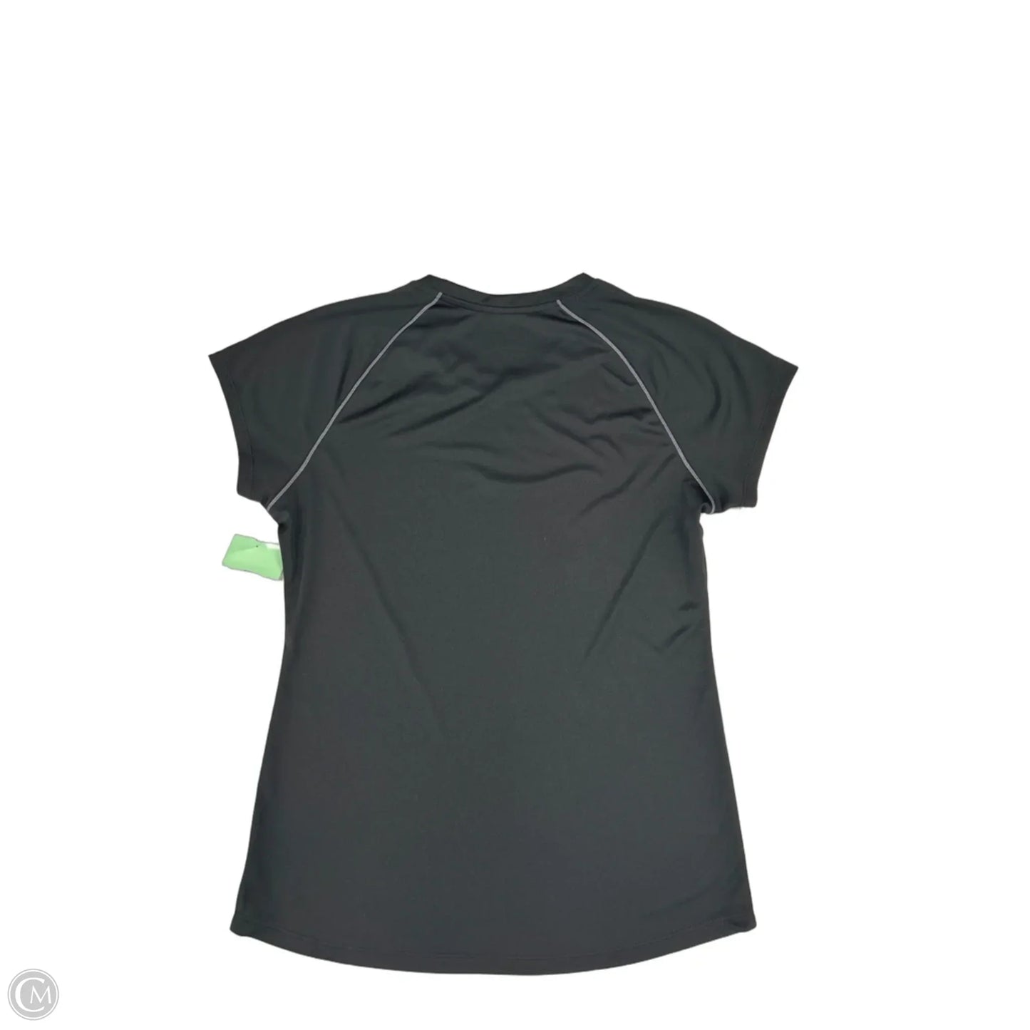 Top Short Sleeve By C9 By Champion In Black, Size: L