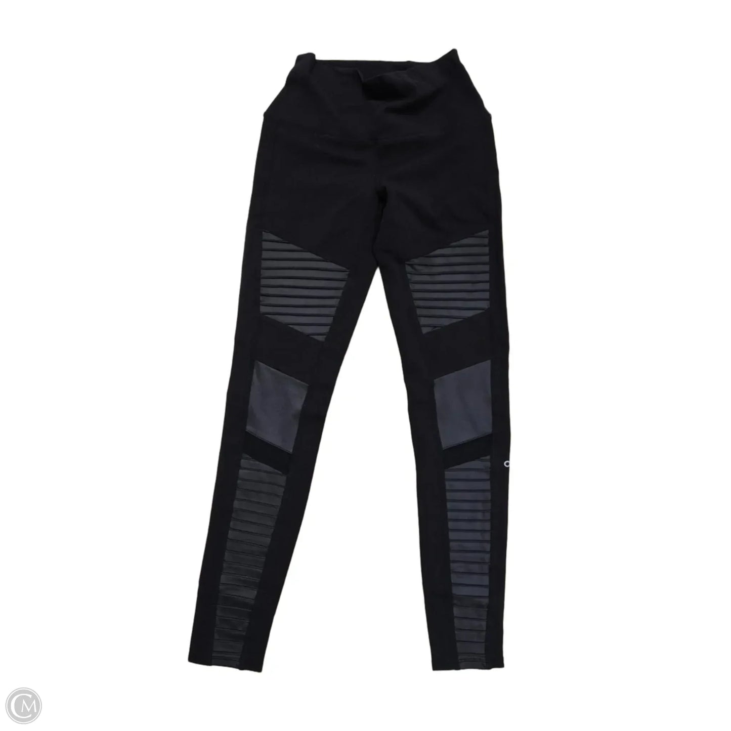 Pants Leggings By Alo In Black, Size: M