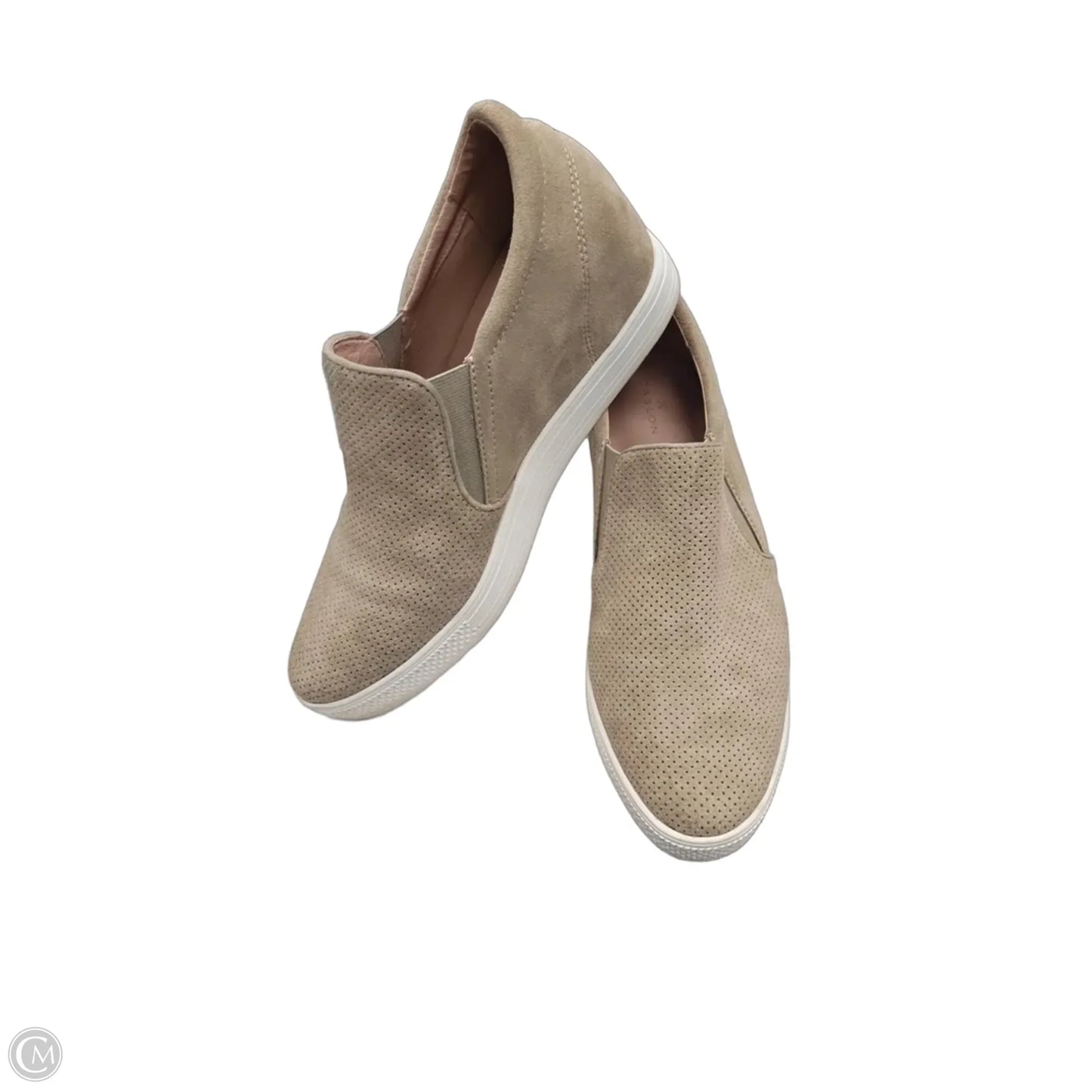Shoes Flats By Caslon In Brown, Size: 11