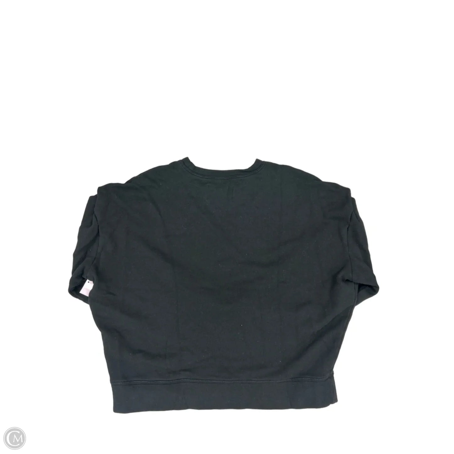 Top Long Sleeve By Pistola In Black, Size: M